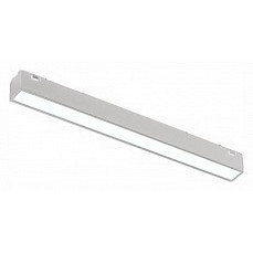 Накладной светильник iledex technical vision48-25 4825-038-l293-12w-110dg-3000k-wh